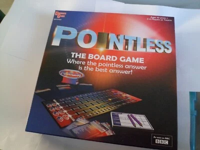 University Games Pointless: The Board Game - Image 1 of 3