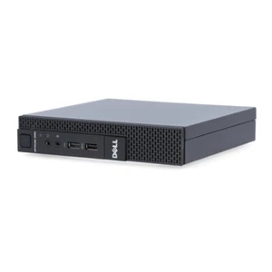 Dell Optiplex 3020m - Intel Core i5-4590T, 16GB DDR3, 256GB SSD, Windows 11 Pro - Afbeelding 1 van 6