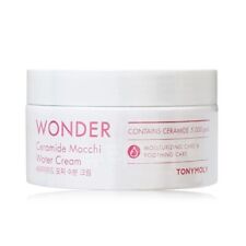 Crema hidratante Wonder Ceramide Mochi 300 ml TONYMOLY cuidado de la piel K-Beauty