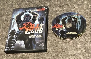 Billy Club (DVD, 2013) RARE, OOP, HORROR - Picture 1 of 2
