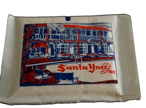 SANTA YNEZ INN SUGAR PACK California Souvenir Publicidad HOTEL SIN ABRIR De colección - Imagen 1 de 3
