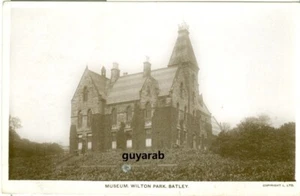 Museum, Wilton Park, Batley RP nr. Leeds - Picture 1 of 2