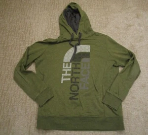 Sudadera con Capucha The North Face Mujer Extra Grande Verde Sudadera Ligera Pullover - Imagen 1 de 8