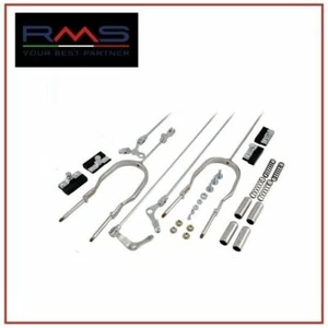 525120180 SERIE FRENI COMPLETA BICI ERRE A PISTONCINO BIKE - Picture 1 of 1