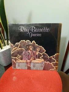 Discos de Vinil /   LP Records Album –  Ray Barretto " Gracias" - Imagen 1 de 4