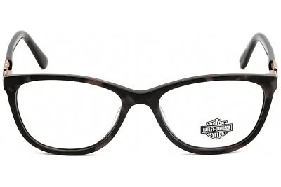 Marco plástico para gafas de gato Harley Davidson HD0554 marrón oscuro 048 51-16-140 Foto 1 de 2