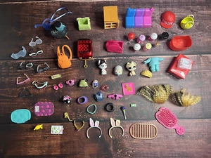 Gran Lote De 61 LOL Sorpresa Pequeña Muñeca Ropa Trajes Y Accesorios - Imagen 1 de 19
