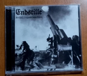 Endstille - German War / Black Metal Argentina Ed. RARE!!! - Picture 1 of 2