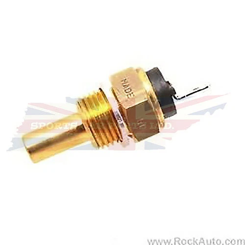 Nueva unidad transmisora de temperatura del agua Triumph TR6 GT6 Spitfire TR7 tapa negra  Foto 1 de 1