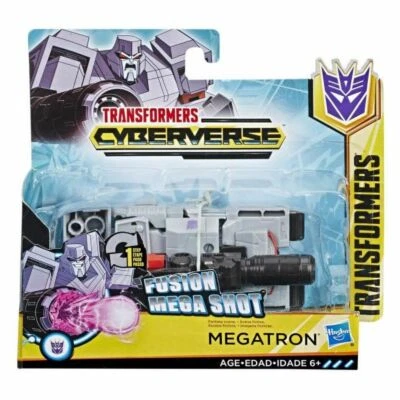 HASBRO Transformers Energon Igniters Figurine 9 Cms Megatron Power Series - Photo 1/3