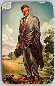 WILL RODGERS AMBASSADOR OF GOODWILL POST CARD 1967 - Picture 1 of 2