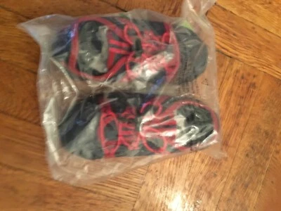 Zapato Trekker New Lands’ End Boy’s Talla 9 Azul Marino/Rojo Foto 1 de 4