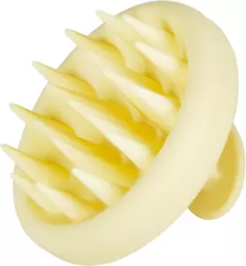 Scalp Massager Shampoo Brush with Soft Silicone Bristles for Scalp Care Shower H - Picture 1 of 12