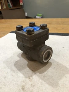 Powell Class C.800 1” Piston Check Valve. NOS, PC08TA580CB-SN104334 - Picture 1 of 7