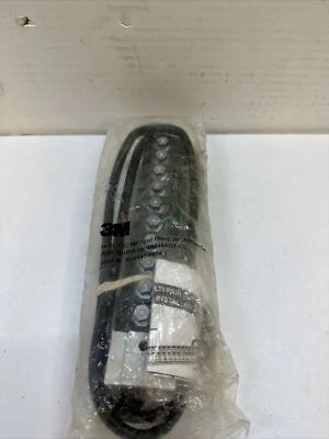 3M Terminal Block 80-6113-0734-1 ID10HLNNMB040AGT-CL - Image 1 of 3