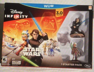 Disney Infinity 3.0 Wii U Star Wars - Picture 1 of 2