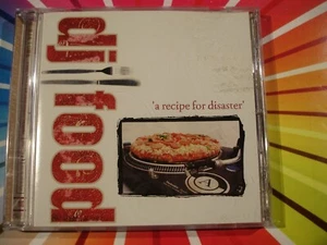 Dj Food ~ A Recipe For Disaster ~ (CD Ninja Tune 5021392097121) - Picture 1 of 6