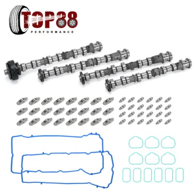 3.6L Pentastar Camshafts Rockers Lifters Assembly For 11-16 Chrysler Dodge Ram - Image 1 of 4
