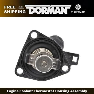 Conjunto de carcasa termostato Dorman 2,4 L L4 2007-2019 para Honda CR-V 2008 2009 Foto 1 de 4