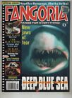 Fangoria Mag Deep Blue Sea & The Haunting #185 août 1999 121721nonr
