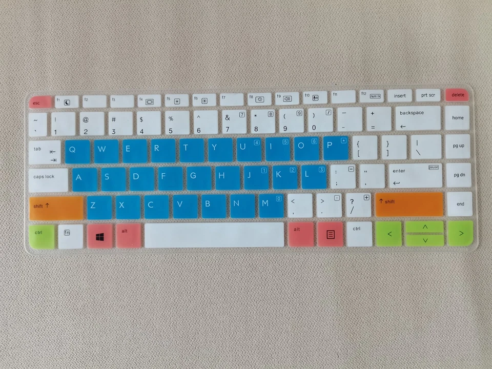 keyboard protector for HP ProBook 430 G3 G4,440 G3 G4,446 G3,640 G2 G3,645 G2 G3 - Image 1 of 1