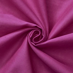 FWD Cotton Voile Lightweight Hypoallergenic Natural Sheer 58" Washable Fabric - Picture 1 of 35