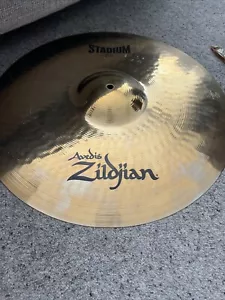 Platillo de choque mediano Zildjian Avedis Stadium 18" - Imagen 1 de 8