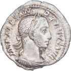 [#1021729] Coin, Severus Alexander, Denarius, Ad 232, Rome, Au, Silver, Ric:235