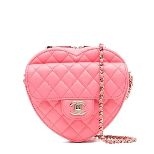 Chanel Heart Bag SS22 - Picture 1 of 10