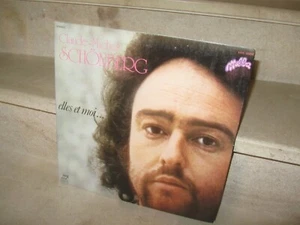 lp vinyl 33t. Claude-Michel Schönberg - Elles Et Moi... (1975) - Bild 1 von 6