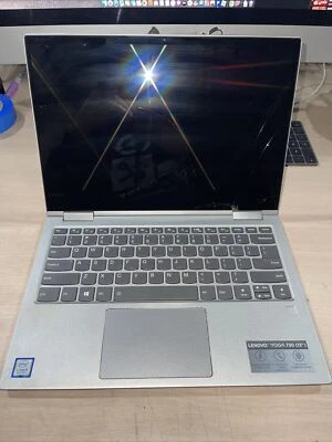 Lenovo Yoga 730-13IKB Intel Core i5-8250U 1.60GHZ 8GB RAM NO HD - Image 1 of 4