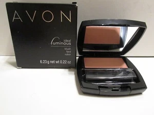 AVON IDEAL LUMINOUS BLUSH CANDLELIGHT SHADE - Picture 1 of 5
