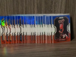 2020-21 Prizm Basketball RED WHITE BLUE You Pick COMPLETE YOUR SET Buy 3 Get 1 - Picture 1 of 1