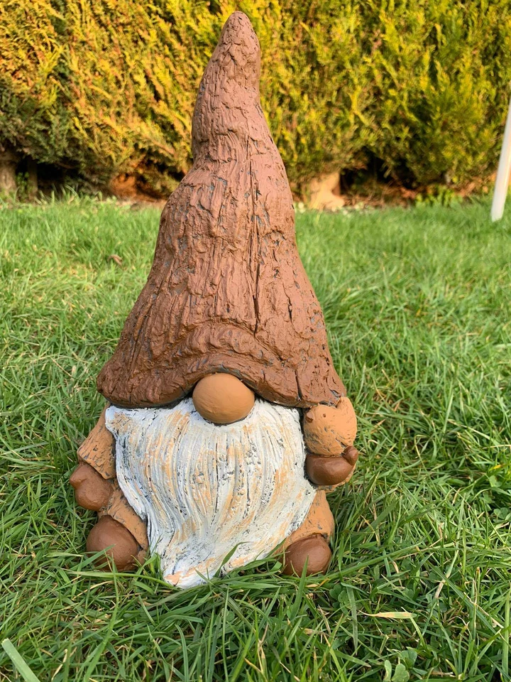 LCM Latex mould for making this Large Gonk/Gnome