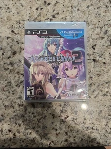 Record of Agarest War 2 SELLADO DE FÁBRICA - Sony PlayStation 3 - Imagen 1 de 3