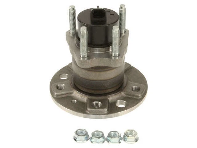 Conjunto de buje de rueda trasera para 1994-1998 Saab 900 1995 1996 1997 WJ451JS Foto 1 de 1