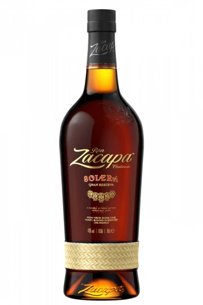 RON ZACAPA  SOLERA 23 ANOS GRAN RESERVA RUM DEL GUATEMALA 70 cl - Immagine 1 di 1