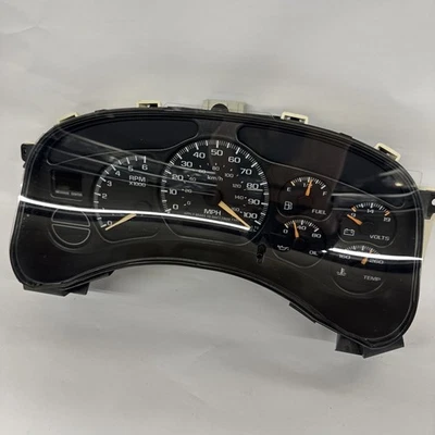 GMC Yukon Chevy Silverado 1999-2002 velocímetro calibre panel OEM 15055362 Foto 1 de 4