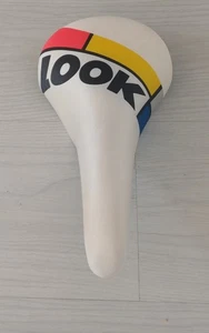 Selle San Marco Look MBK Saddle 1991 nos Vintage/Retro  - Picture 1 of 10