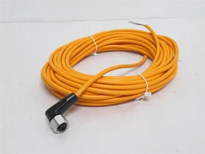 238743 New-No Box; IFM EVT008 Female Cordset; 90Deg; 10m Long; 10-36VDC - Picture 1 of 5
