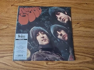 The Beatles 'Rubber Soul" sealed 2014 mono LP Germany audiophile press MINT cond - Picture 1 of 7
