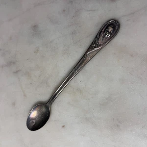 Winthrop Silverplate Gerber Infant Feeding Spoon IS International Silver 5-5/8in - Picture 1 of 6