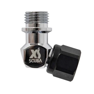 XS Scuba 110º Angle Adapter - Picture 1 of 1