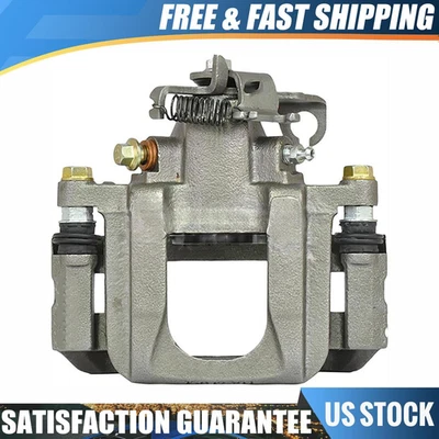 Pinza de freno trasera derecha Nugeon 1 para Dodge Grand Caravan 2008-2016 Foto 1 de 3