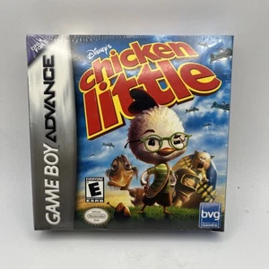 Chicken Little - Nintendo Game Boy Advance Brand New - Picture 1 of 3
