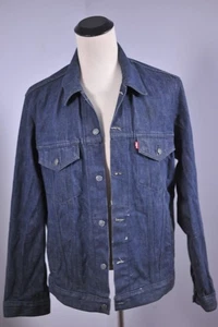 Levi's Denim Trucker Jacket Men's XL - Picture 1 of 6