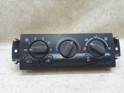 Control de temperatura climático con aire acondicionado para camioneta GMC SIERRA 99-02 a27202744 Foto 1 de 4