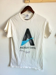 House Trance DJ "Andrew Rayel" Promot T-Shirt signed Autogramm Erwachsene Small - Bild 1 von 6