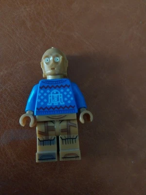 LEGO STAR WARS SW1238 C3-PO - Calendrier 2022 - Photo 1/2