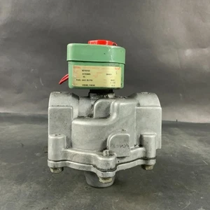 ASCO 8215C63 SOLENOID VALVE ($150 OBO) - Picture 1 of 5